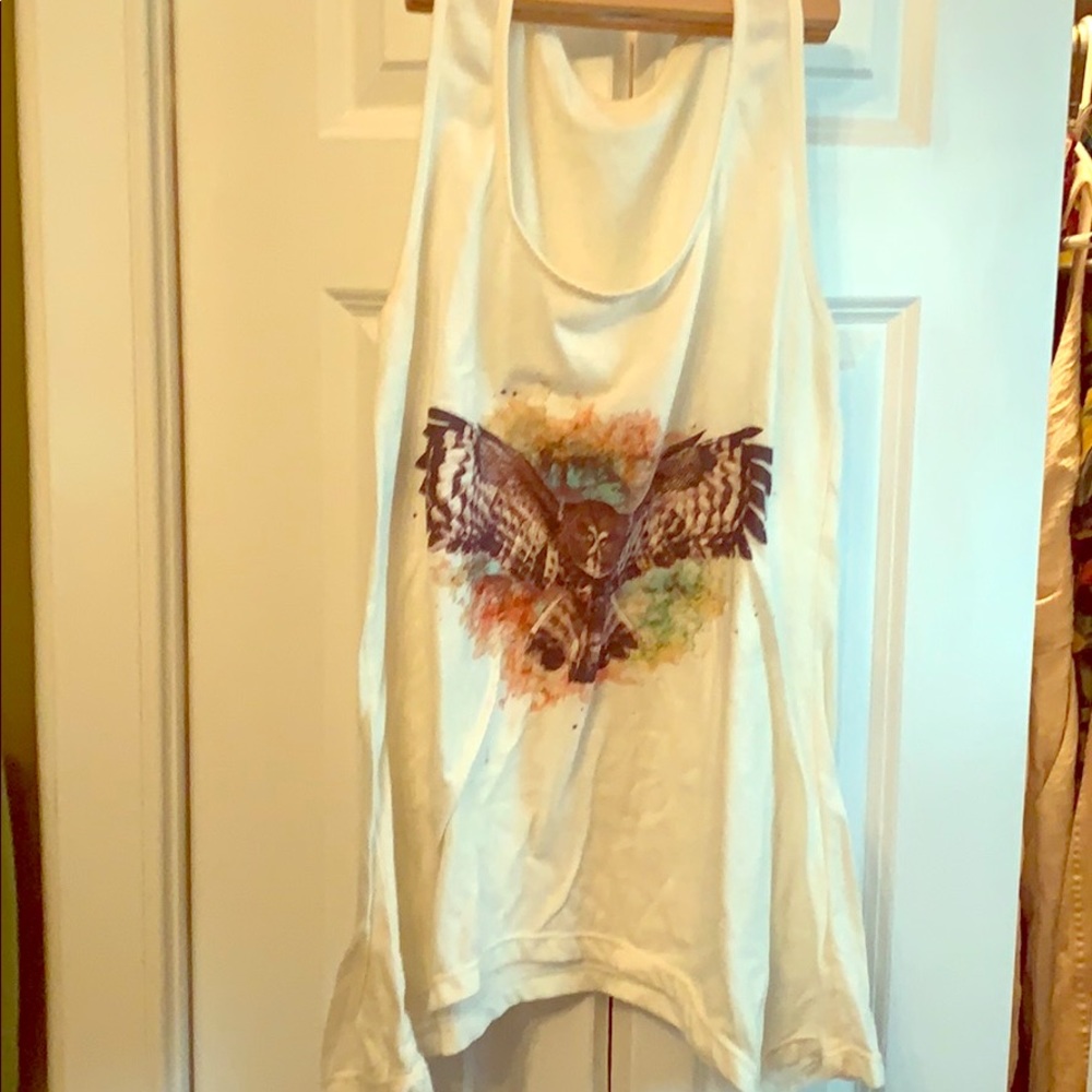 Owl Tank